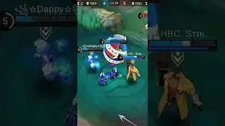 me taking revenge for unknown friend 😁😁😁 as a tank #mlbb #mobilelegends #shorts #shortvideo