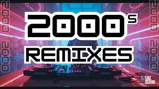 💃 REMIXES ANOS 2000 | Dance, House e Cl&aacute;ssicos Inesquec&iacute;veis | DJ Luiz Ot&aacute;vio 🎧