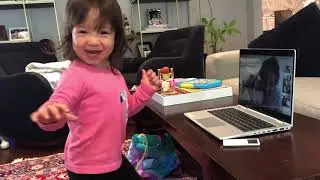 Music with Max-Music and Movement Online Classes for Young Children