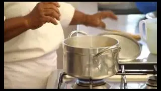 HOW TO PREPARE OKAZI SOUP