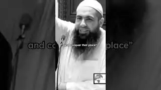 Mohammed Hoblos English Speech   Deep Islamic message