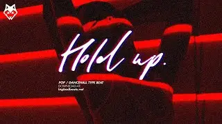 (FREE) Pop Dancehall Type Beat | &rdquo;Hold Up&rdquo; - Mabel X Justin Bieber Instrumental