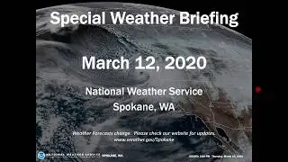 Weekend Storm System