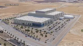 Billion dollar fusion facility coming to Albuquerque&rsquo;s Mesa del Sol