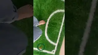 Artificial grass touch soft, Friendly for people #artificialgrassfactory #golfturf #sports #turf