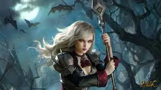 Casper Spark - Leap Of Glory | Epic Powerful Vocal Orchestral Action