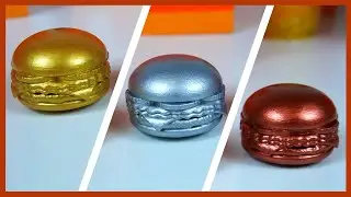 Золотой БУРГЕР из Мини Фест своими руками. Кидз Комбо во Вкусно и Точка.