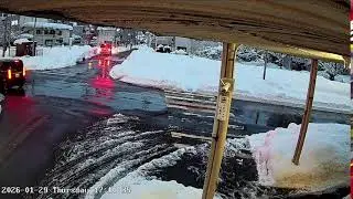 新潟県長岡市殿町柿川通りライブカメラ Niigata Nagaoka Tonomachi Live Camera.world.cam