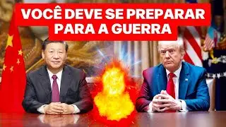 Por que uma guerra entre EUA e China &eacute; inevit&aacute;vel