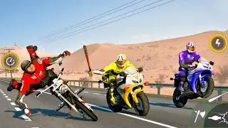 Racing Motorist: Bike Game - New Moto Simulator Bike Tour Game ?