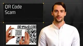 QR Code Scam