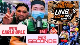 UNBOX CON 2022 [ BETTER late than NEVER ]