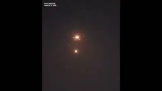 Russian drones attacked Kyiv; 100 of 179 drones intercepted, said Ukrainian Air Force