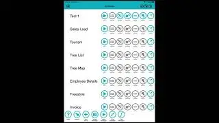 Form Maker - Importing fillable PDF forms