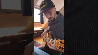 I have way too much fun jamming on these classic bass lines from @cypresshill . #bassplayer #bass