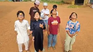 ബിസ്കറ്റ് റൈസിംഗ് #islamicreels #arabic #games #kidsshorts 