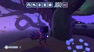 PsMafred Grow Home PS4 100% Crystal Montage