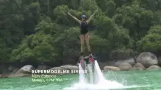 Episode 9 Trailer (TOP FIVE) - Supermodelme Sirens - See it first on DIVA!