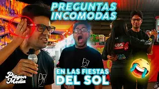 Preguntas incomodas en las fiestas del sol en mexicali - su sección con el pana - piagon media