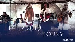 ADVENT 2019 with Euphorica music band