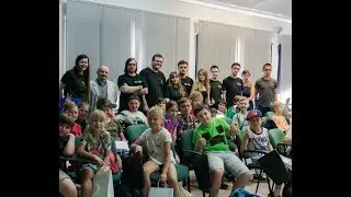 Moje pierwsze kroki w Unity - warsztaty dla dzieciak&oacute;w