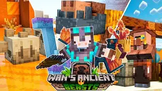 New Fossils and Archaeology! Wan's Ancient Beasts Paleo Update Full Showcase