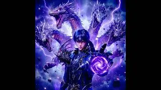 Throne Of Seal] Long Haochen😈 X Austin Griffin🔥 the battle of God's began | Throne Of Seal Ep 196 PV