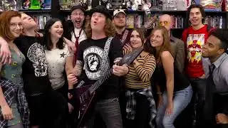 Corey Taylor with Nostalgia Critic The Wall finale SpongeBob SquarePants theme