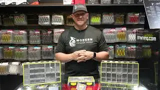 Buzbe Modular Tackle Box First Look