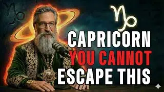 Can a Capricorn ♑️ truly leave this life without completing their soul purpose?
