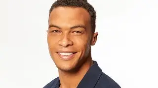 Who is Dale Moss? Meet the 'Bachelorette' frontrunner, model and former NFL player