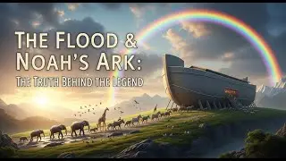 The Flood & Noah's Ark: The Truth Behind the Legend | Mysteries Revealed!