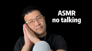 No talking ASMR - Send you to the deepest sleep stage