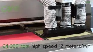 Voxelcare VCM110 Orthotic Insole Milling Machine (4-Pairs)
