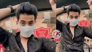 Faisal Shaikh Today Instagram Live Video | Mr faisu Instagram live | #mrfaisu