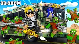 Building The Most OP Truck in MAD ROAD || Hello Gaming Dude 