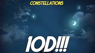 Jade LeMac - Constellations (10D AUDIO)
