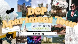 DCP Apartment Tour 4x2 | Disney College Program
