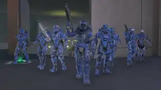 Halo 5 - Champion Tier Ranked BTB Neutral Bomb on Crossbow