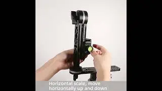 GH-720A #ballhead  #tripodhead #videography #holder #photography #tripod #tripodphotography #clamp