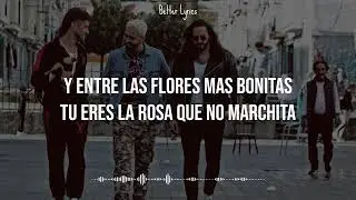 Fondo Flamenco - Dos D&iacute;as (Letra/Lyrics)