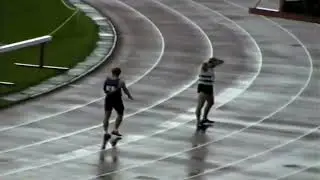 Cleethorpes Athletics Club - Northern Men's League, Gateshead 1998