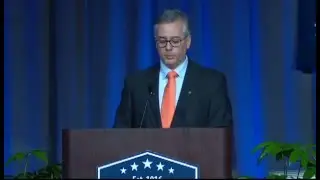 100th Annual Meeting - Joe Diglio speech