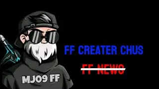 @MJ09FF FREE FIRE CREATER CHUS CHENAL..💅 #freefire #freefirecreater 