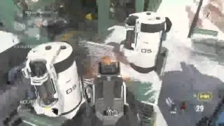 COD AW: Bio Lab Exo Survival