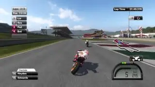 Motogp 14 PS4 Demo