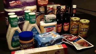 Harris Teeter 9-17-2011 Savings - Triple Coupons!