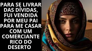  FUI VENDIDA POR MEU PAI PARA CASAR COM UM COMERCIANTE DO DESERTO, DEPOIS FOI EMOCIONANTE 💖