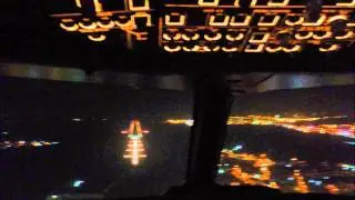 هبوط في مطار ابها