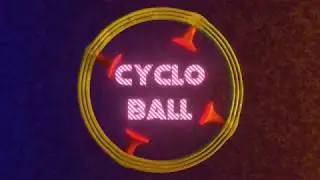 Cyclo Ball Trailer